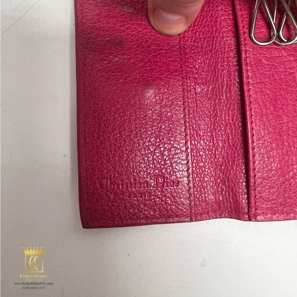 Dior Key Ring Holder